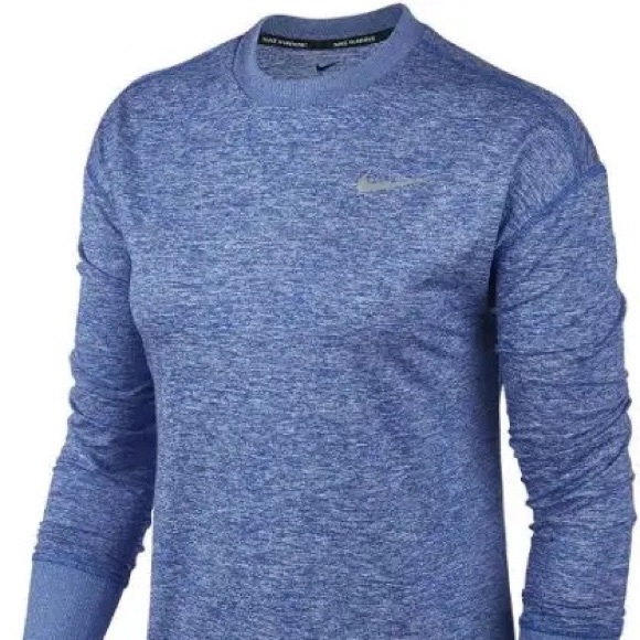 Nike Tops - Nike Dri-FIT Element Crew SIZE SMALL
